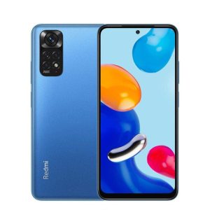 گوشی شیائومی مدل Redmi Note 11 دو سیم کارت ظرفیت 128 گیگابایت و رم 4 گیگابایت گلوبال