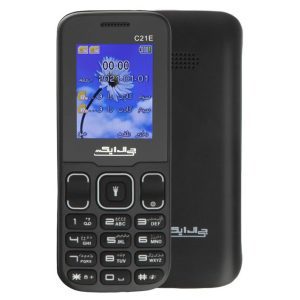 گوشی جی ال ایکس مدل C21E دو سیم کارت ظرفیت 4 مگابایت و رم 4 مگابایت
