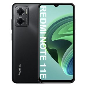 گوشی شیائومی مدل Redmi Note 11E دو سیم کارت ظرفیت 128 گیگابایت و رم 4 گیگابایت