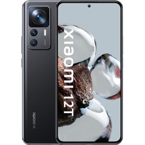 گوشی شیائومی مدل 12T دو سیم کارت ظرفیت 256 گیگابایت و رم 8 گیگابایت (پک و رام گلوبال)