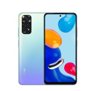 گوشی شیائومی مدل Redmi Note 11 دو سیم کارت ظرفیت 64 گیگابایت و رم 4 گیگابایت