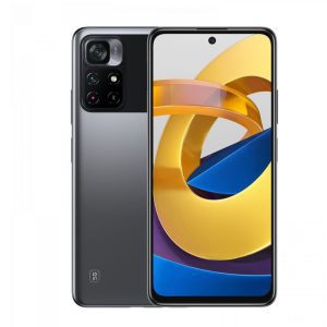 گوشی شیائومی مدل Poco M4 Pro 5G دو سیم کارت ظرفیت 128 گیگابایت و رم 6 گیگابایت