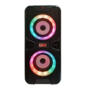 اسپیکر بلوتوثی قابل حمل لیتو مدل Party box 100