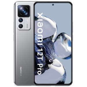 گوشی شیائومی مدل 12T Pro دو سیم کارت ظرفیت 256 گیگابایت و رم 12 گیگابایت