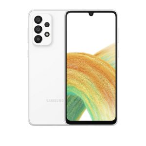 گوشی سامسونگ مدل Galaxy A33 5G SM-A336 دو سیم کارت ظرفیت 128 گیگابایت و رم 6 گیگابایت