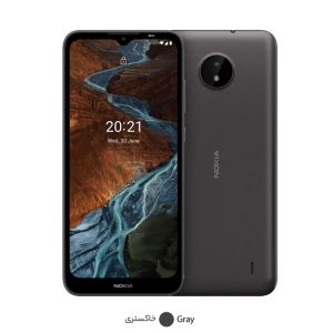 گوشی نوکیا مدل C10 TA-1342 دو سیمکارت ظرفیت 32 گیگابایت و رم 1 گیگابایت