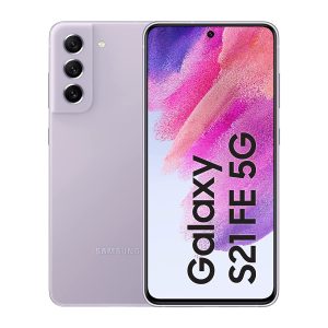 گوشی سامسونگ مدل Galaxy S21 FE 5G دو سیم‌ کارت ظرفیت 256 گیگابایت و رم 8 گیگابایت(گارانتی داریا همراه)