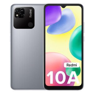 گوشی شیائومی مدل REDMI 10A دو سیم‌ کارت ظرفیت 64 گیگابایت و رم 3 گیگابایت