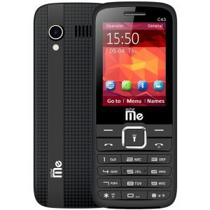 گوشی جی ال ایکس مدل C43 ظرفیت 32 مگابایت