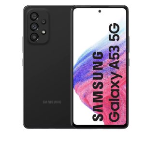 گوشی سامسونگ مدل Galaxy A53 5G دو سیم کارت ظرفیت 256 گیگابایت و رم 8 گیگابایت(گارانتی داریا همراه)