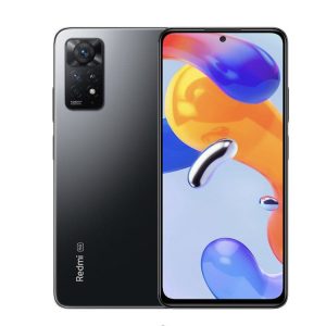 گوشی شیائومی مدل Redmi Note 11 pro 4G دو سیم کارت ظرفیت 128 گیگابایت و رم 8 گیگابایت (پک و رام گلوبال)