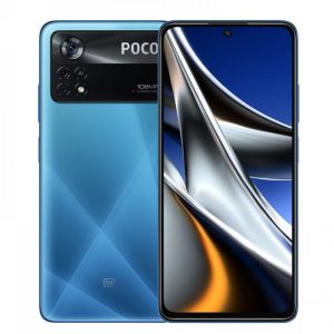 گوشی شیائومی مدل Poco X4 Pro 5G دو سیم کارت ظرفیت 128 گیگابایت و رم 6 گیگابایت