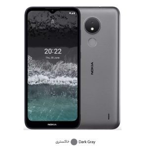 گوشی نوکیا مدل C21 TA-1352 دو سیم کارت ظرفیت 32 گیگابایت و رم 2 گیگابایت