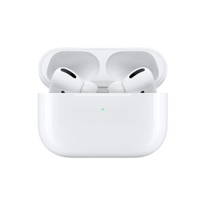 هدفون بی سیم اپل مدل AirPods Pro 2021 همراه با محفظه شارژ