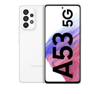 گوشی سامسونگ مدل Galaxy A53 5G دو سیم کارت ظرفیت 128 گیگابایت و رم 8 گیگابایت (ویتنام)