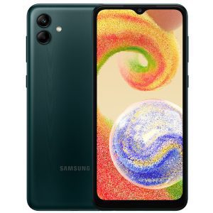 گوشی سامسونگ مدل Galaxy A04 دو سیم کارت ظرفیت 128 گیگابایت و رم 4 گیگابایت