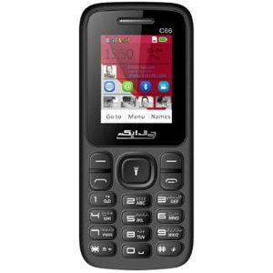 گوشی جی ال ایکس مدل C66 ظرفیت 32 مگابایت