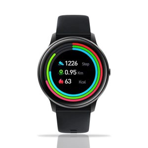 ساعت هوشمند آی می لب مدل KW66 Blood Oxygen Monitor