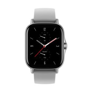 ساعت هوشمند امیزفیت مدل GTS 2 Global بند سیلیکونی