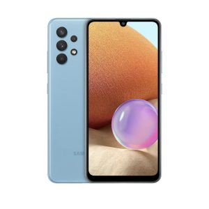گوشی سامسونگ مدل Galaxy A32 دو سیمکارت ظرفیت 128 گیگابایت و رم 6 گیگابایت (گارانتی داریا)