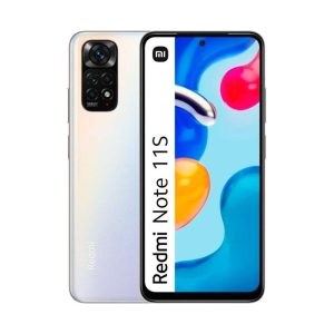 گوشی شیائومی مدل Redmi Note 11S دو سیم کارت ظرفیت 128 گیگابایت و رم 8 گیگابایت (پک و رام گلوبال)