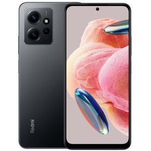 گوشی شیائومی مدل Redmi Note 12 4G دو سیم کارت ظرفیت 128 گیگابایت و رم 6 گیگابایت(پک و رام گلوبال)