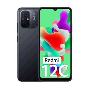 گوشی شیائومی مدل Redmi 12C دو سیم کارت ظرفیت 64 گیگابایت و رم 3 گیگابایت (پک و رام گلوبال)