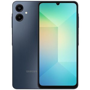 گوشی موبایل سامسونگ مدل Galaxy A۰۶ دو سیم کارت ظرفیت ۱۲۸ گیگابایت و رم ۴ گیگابایت