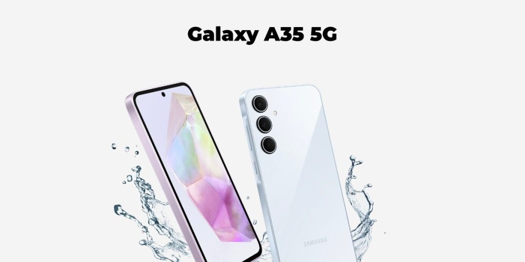 تصویر گوشی a35