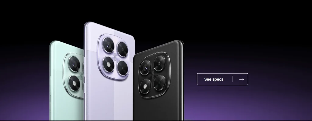 تصویر تصویر گوشی note 14 pro بنر 