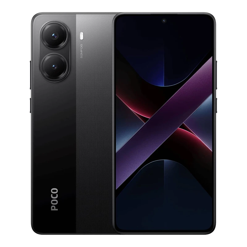 خرید گوشی پوکو X7 PRO مشکی گوشی پوکو X7 PRO مشکی