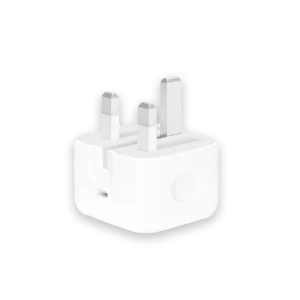 Original Apple 20W B/A Wall Charger + 18 Month Replacement Warranty